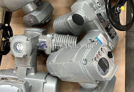 Задвижки Auma Задвижки Auma