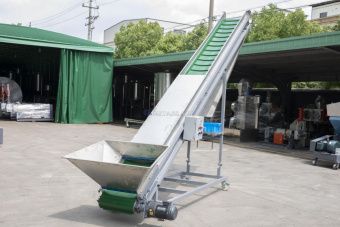 картинка Линия для гранулирования АБС-пластика  от магазина Метасила