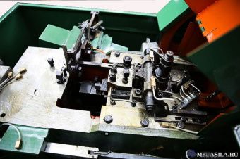 картинка Станок для производства саморезов  от магазина Метасила