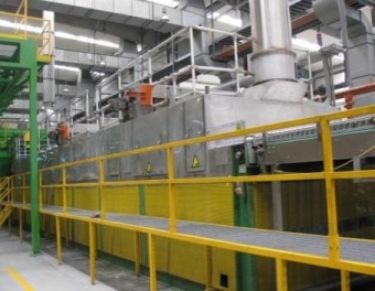 картинка Линия по производству алюминиевых банок объемом 250 мл - 330 мл - 500 мл (производительность 150 банок/мин) от магазина Метасила