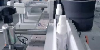 картинка Машина для розлива и закупорки жидкости в бутылки от магазина Метасила