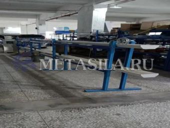 картинка Линия по производству свечей для торта  от магазина Метасила