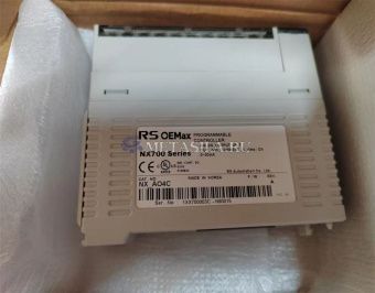 картинка NX_A04C Allen-Bradley OEMax, analog output unit, out:4Ch, CURRENT, 2,5ms/Ch, 0-20mA от магазина Метасила