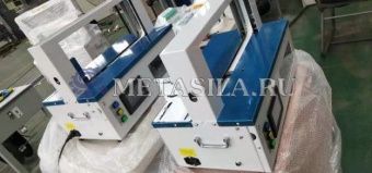фото Машина автоматическая стреппинг от магазина Метасила