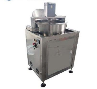 картинка Линия по производству рисовых батончиков и рисовых шариков K012 от магазина Метасила