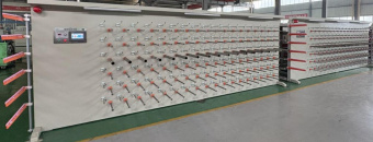 картинка Линия для производства защитных сеток из ПП и ПЭ от магазина Метасила