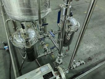 картинка Линия по производству солодового экстракта (1000 литров)  от магазина Метасила