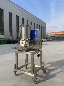 картинка Формовочная машина для котлет XNC10 от магазина Метасила