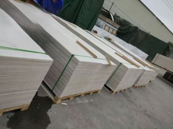 картинка Линия по производству силикатно-кальциевых плит от магазина Метасила