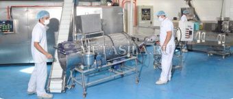 картинка Линия по производству сухих завтраков от магазина Метасила