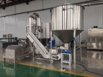 картинка Линия по производству модифицированного крахмала GTF-200 от магазина Метасила