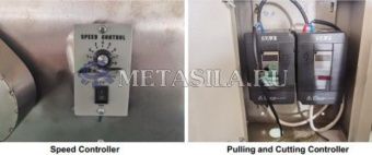 картинка Станок для производства ватных палочек  от магазина Метасила