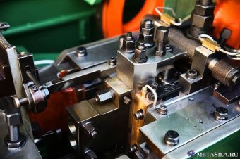 картинка Станок для производства саморезов  от магазина Метасила