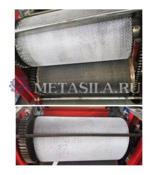 картинка Машина изготовления бумажных салфеток с рисунком от магазина Метасила