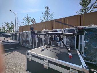 картинка Квадрокоптер с камерой от магазина Метасила