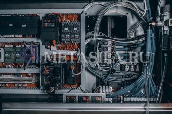 фото Автоматическая ротационная машина для наполнения и запечатывания готовых пакетов от магазина Метасила