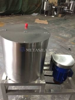 картинка Линия по производству вафельных палочек RTY-05 от магазина Метасила