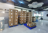 Подготовили к отгрузке в Китае партию капсул для кофе Подготовили к отгрузке в Китае партию капсул для кофе