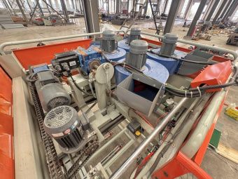 картинка Стопоукладчик шпона А-657 от магазина Метасила