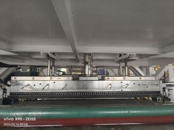 картинка Станок по производству ВПП (модель R-45) от магазина Метасила