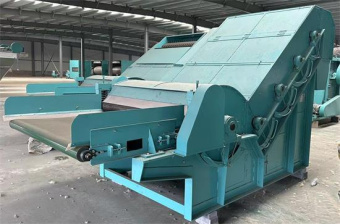 картинка Линия переработки шерсти E13 (500 кг/ч) от магазина Метасила