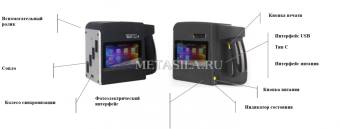 картинка Широкоформатный ручной струйный принтер Bentsai B85  от магазина Метасила