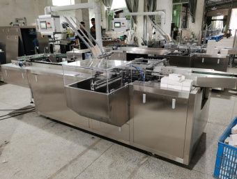фото Картонажная машина (модель EKH-20) от магазина Метасила