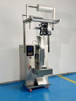 фото Вертикальный упаковочный станок MKF-20 от магазина Метасила