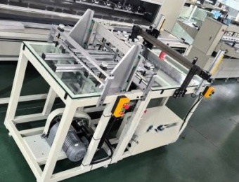 картинка Станок для резки рулонных штор по ширине W-1600 от магазина Метасила