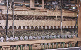 картинка Печь для закалки стекла с конвекцией, модель 20-05  от магазина Метасила