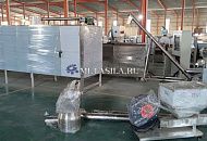 Загрузили в Китае линию по производству корма для животных Загрузили в Китае линию по производству корма для животных