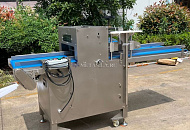 Подготовили к отгрузке Станок для резки хлеба Подготовили к отгрузке Станок для резки хлеба