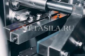 фото Автоматическая ротационная машина для наполнения и запечатывания готовых пакетов от магазина Метасила
