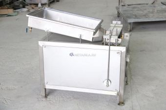 картинка Машина для очистки перепелиных яиц Z-65  от магазина Метасила