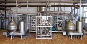 картинка Пастеризатор молока сливок и сыворотки от магазина Метасила
