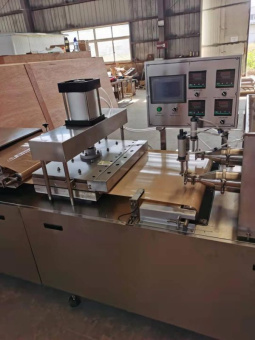картинка Автоматическая машина для изготовления тортилий, лепешек (модель T056) от магазина Метасила