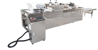 картинка Линия по производству рисовых батончиков и рисовых шариков K012 от магазина Метасила