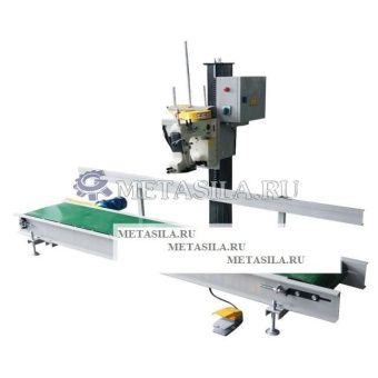 фото Упаковочное оборудование для сыпучих материалов S-14  от магазина Метасила