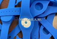 Силиконовые браслеты BLUETOOTH с датчиком движения Силиконовые браслеты BLUETOOTH с датчиком движения