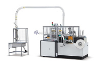Проводим тестирование Станка для производства одноразовой посуды Проводим тестирование Станка для производства одноразовой посуды