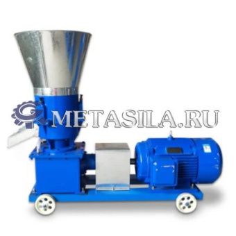 картинка Машина для производства гранул корма для домашних животных от магазина Метасила