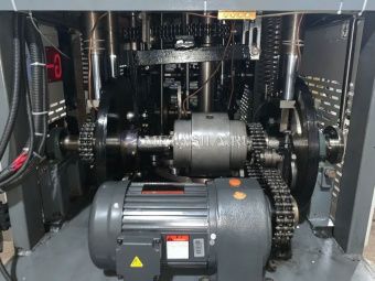 картинка Станок для производства бумажных стаканов Cw-L12 от магазина Метасила