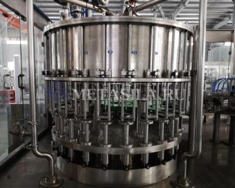 картинка Линия для розлива и укупорки вина (275 мл)  от магазина Метасила
