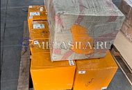 Привезли для нашего постоянного клиента партию светодиодных лент