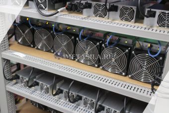 картинка Майнинг ферма купить под ключ оборудование от магазина Метасила