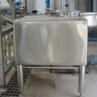 картинка Линия по производству томатного пюре 1000 кг/ч от магазина Метасила