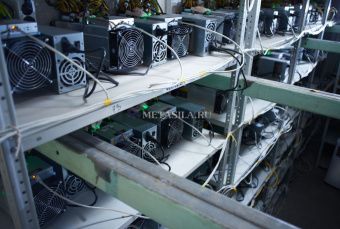 картинка Майнинг ферма купить под ключ оборудование от магазина Метасила