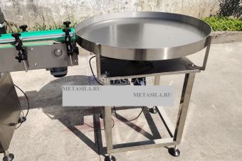 картинка Линия производства дезодорантов D-225  от магазина Метасила