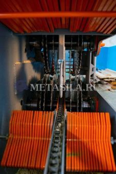 картинка Промышленный брусовальный станок от магазина Метасила