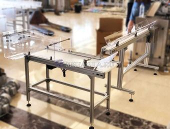 картинка Станок по производству бумажных трубочек N-25  от магазина Метасила
